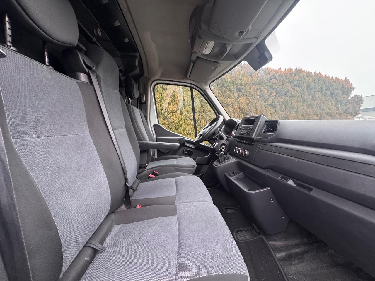 Renault Master T35 2.3 dCi/130 PM-TM Furgone Ice