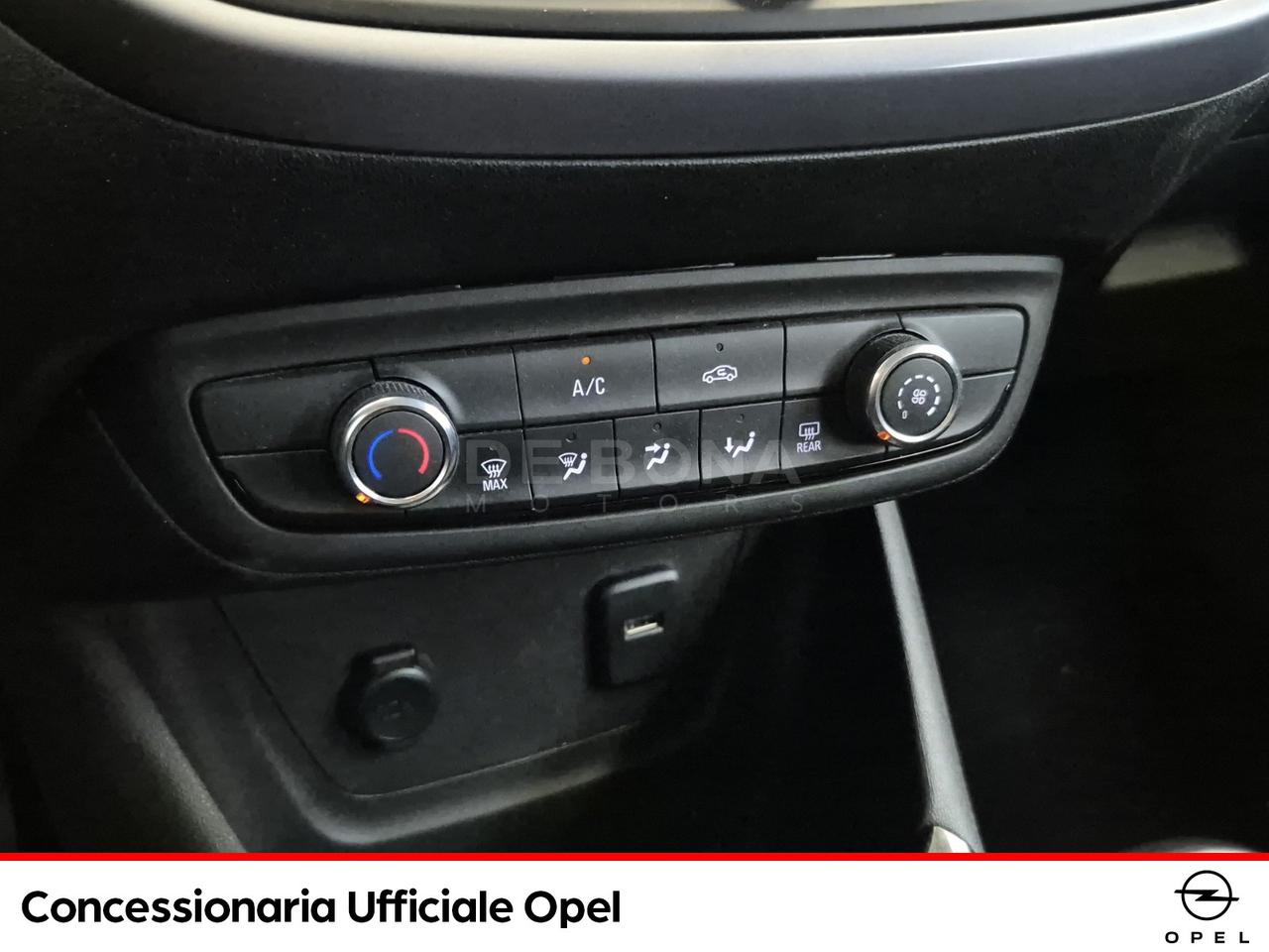 Opel Crossland 1.5 ecotec edition 110cv