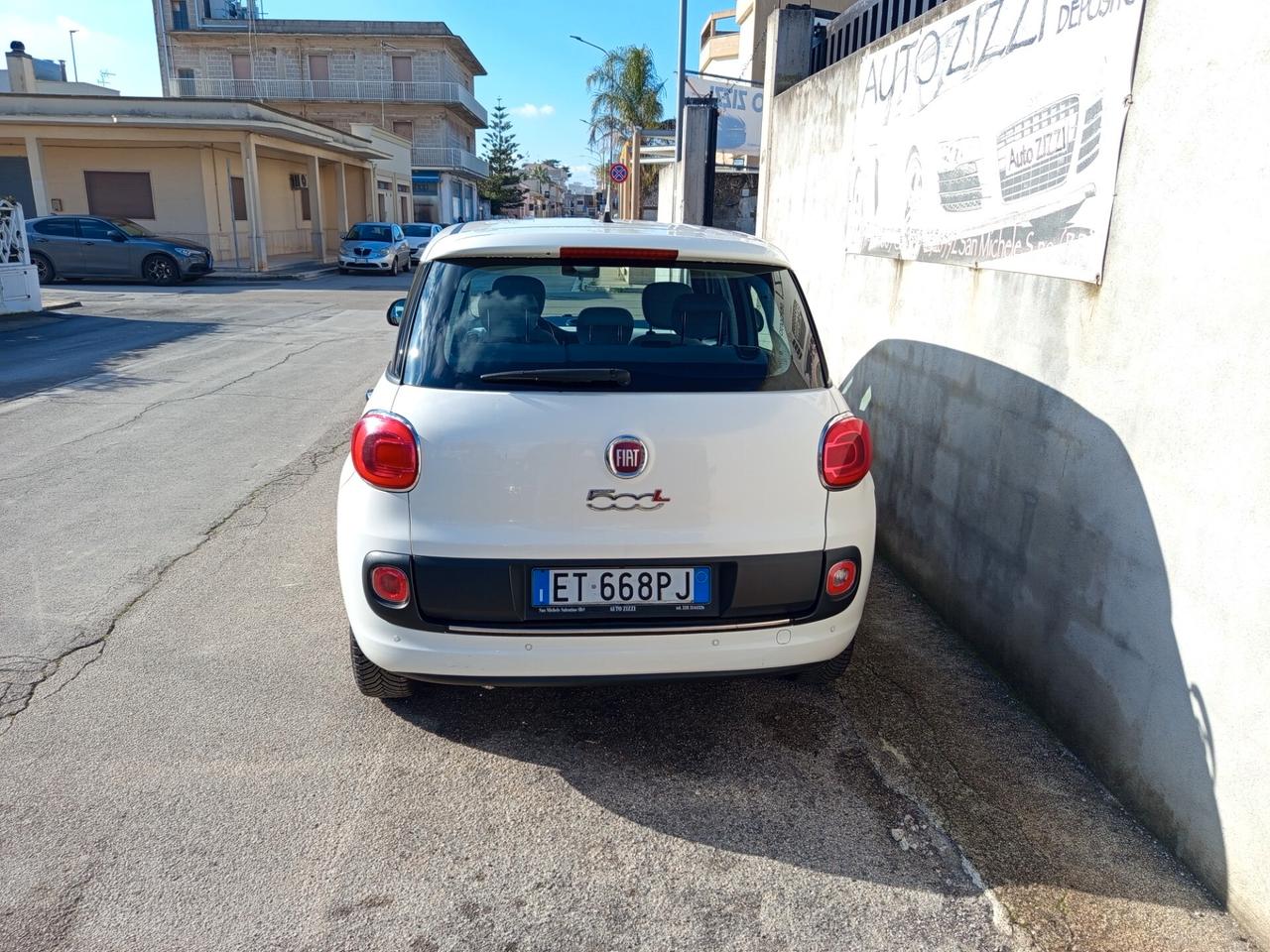 Fiat 500L 1.3 Multijet 85 CV Lounge