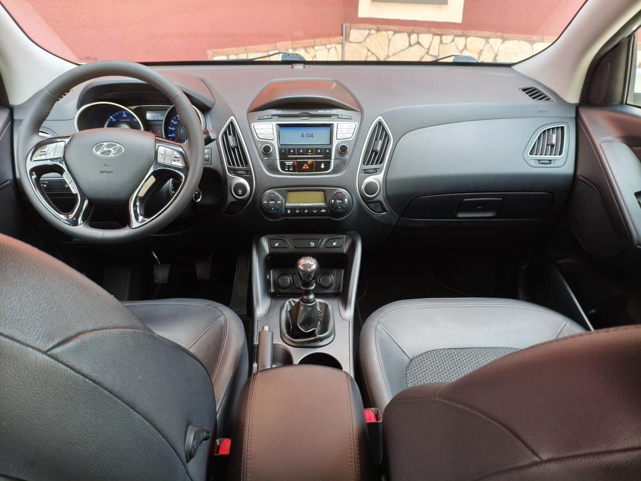 Hyundai iX35 1.7 CRDi 2WD Comfort