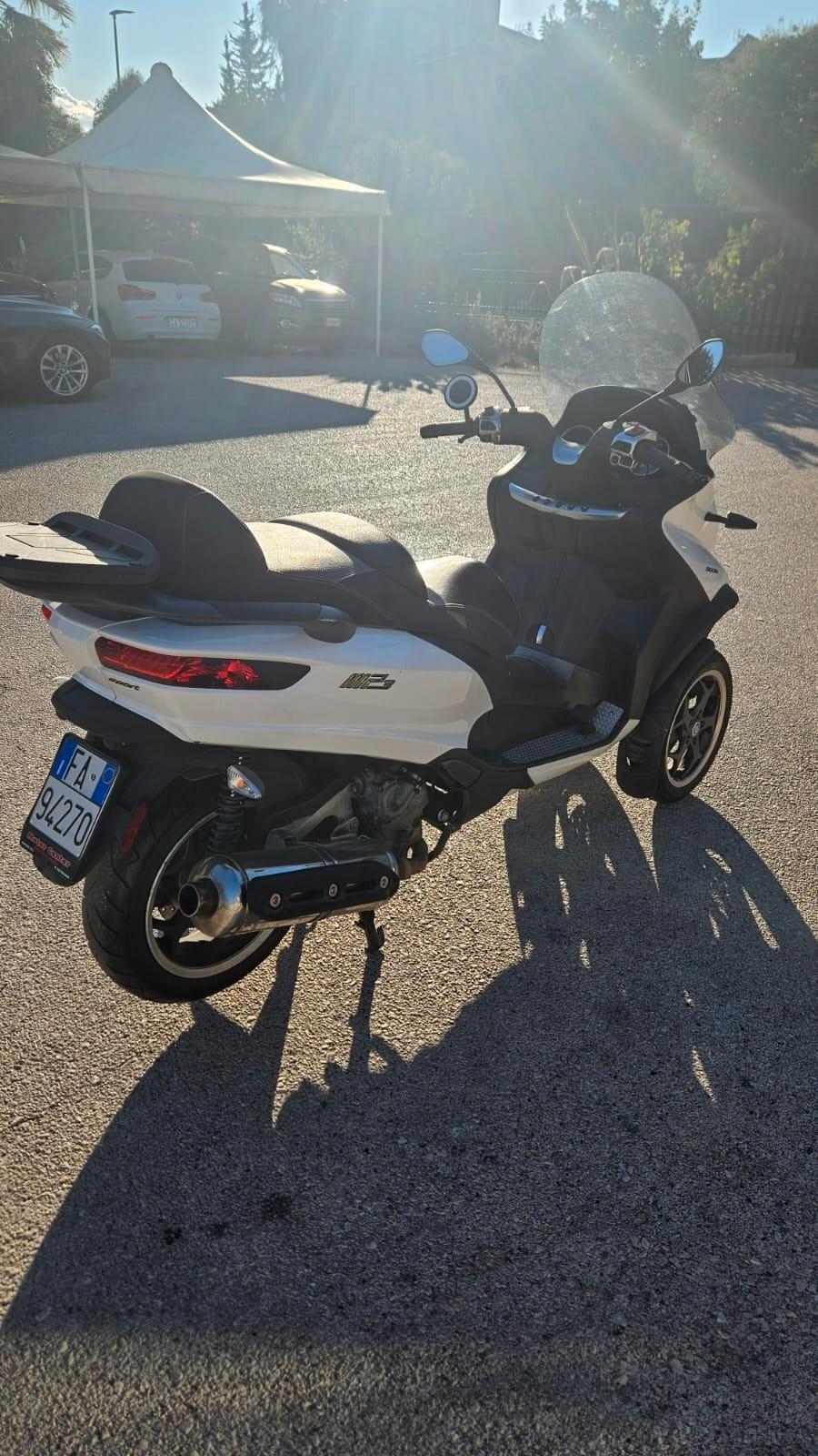 Piaggio MP3 500 hpe Sport Abs