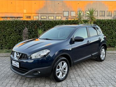Nissan Qashqai 2.0 dCi NAVI TETTO PANORAMICO