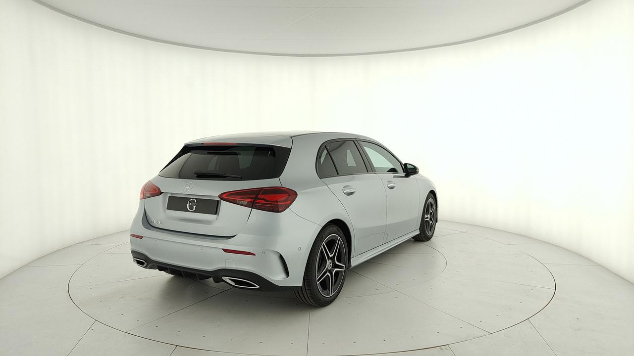 Mercedes-Benz A 180 d Automatic