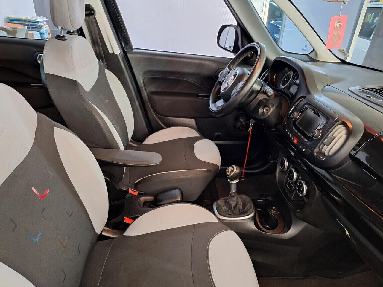 Fiat 500L 1.4 GPL 95cv Lounge 1PROPRIETARIO