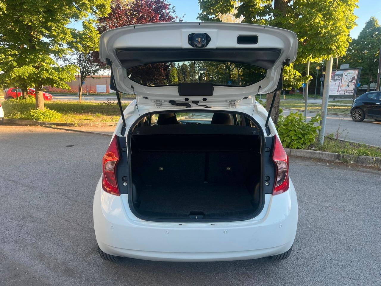 Nissan Note 1.5 dCi Tekna