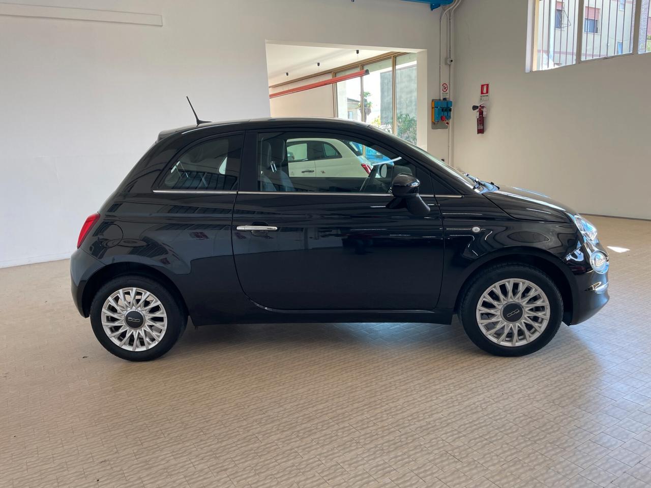 Fiat 500 1.0 Hybrid Dolcevita Web edition 2024