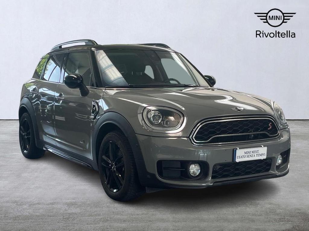 Mini Cooper SD Countryman 2.0 TwinPower Turbo Cooper SD ALL4 Steptronic