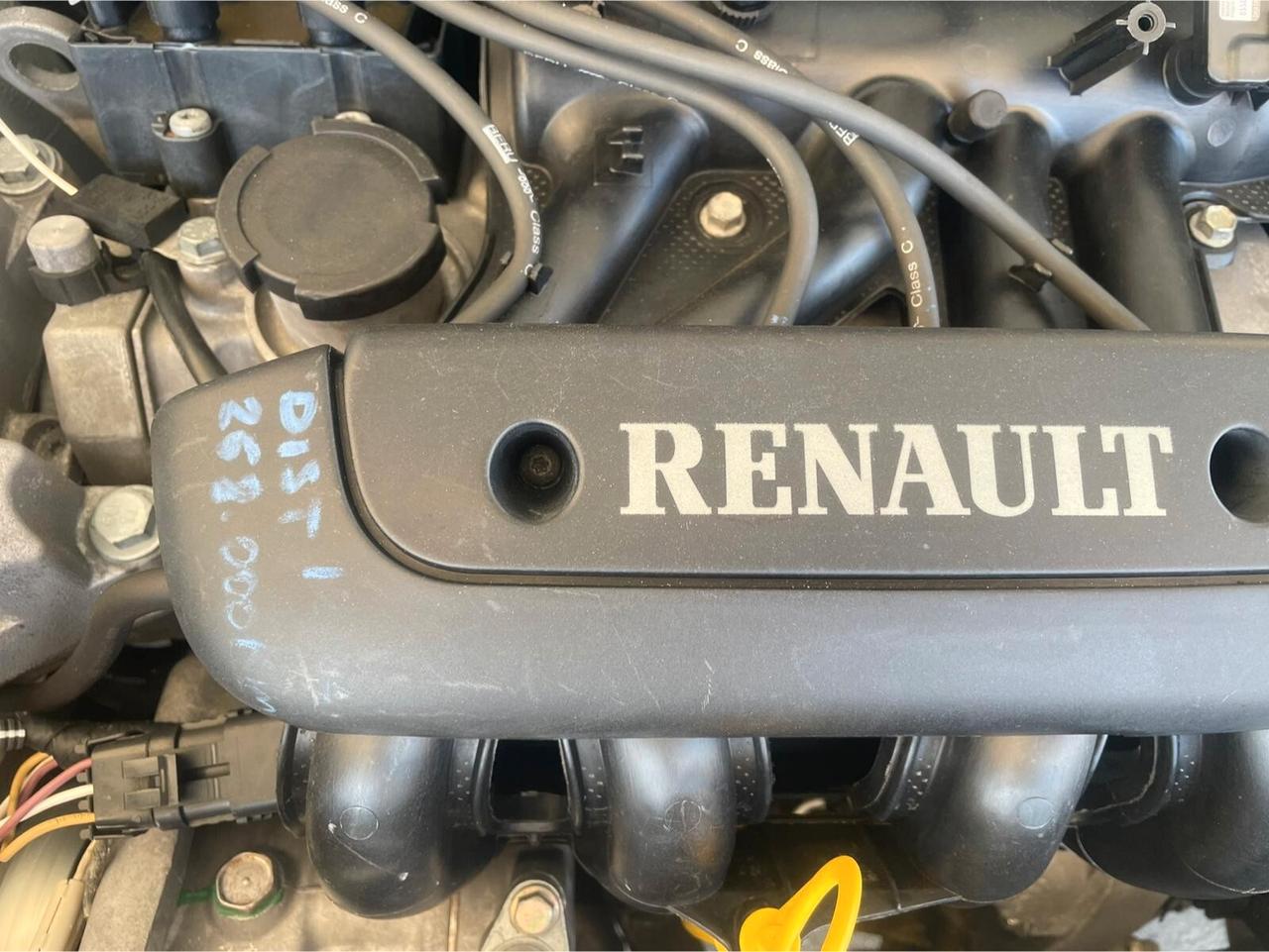Renault Clio 1.2 cat 3 porte