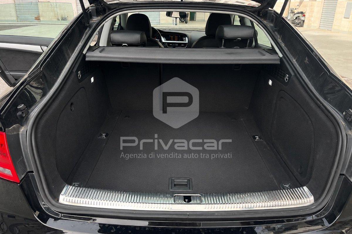AUDI A5 SPB 2.0 TDI 150 CV clean diesel S line edition