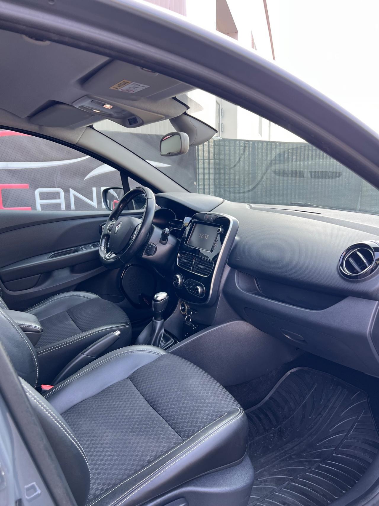 Renault Clio dCi 75 CV 5 porte DUEL VERSIONE FULL OPT