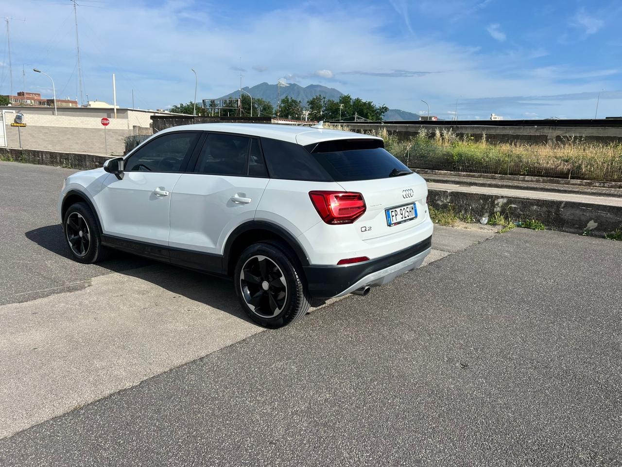 Audi Q2 1.6 TDI