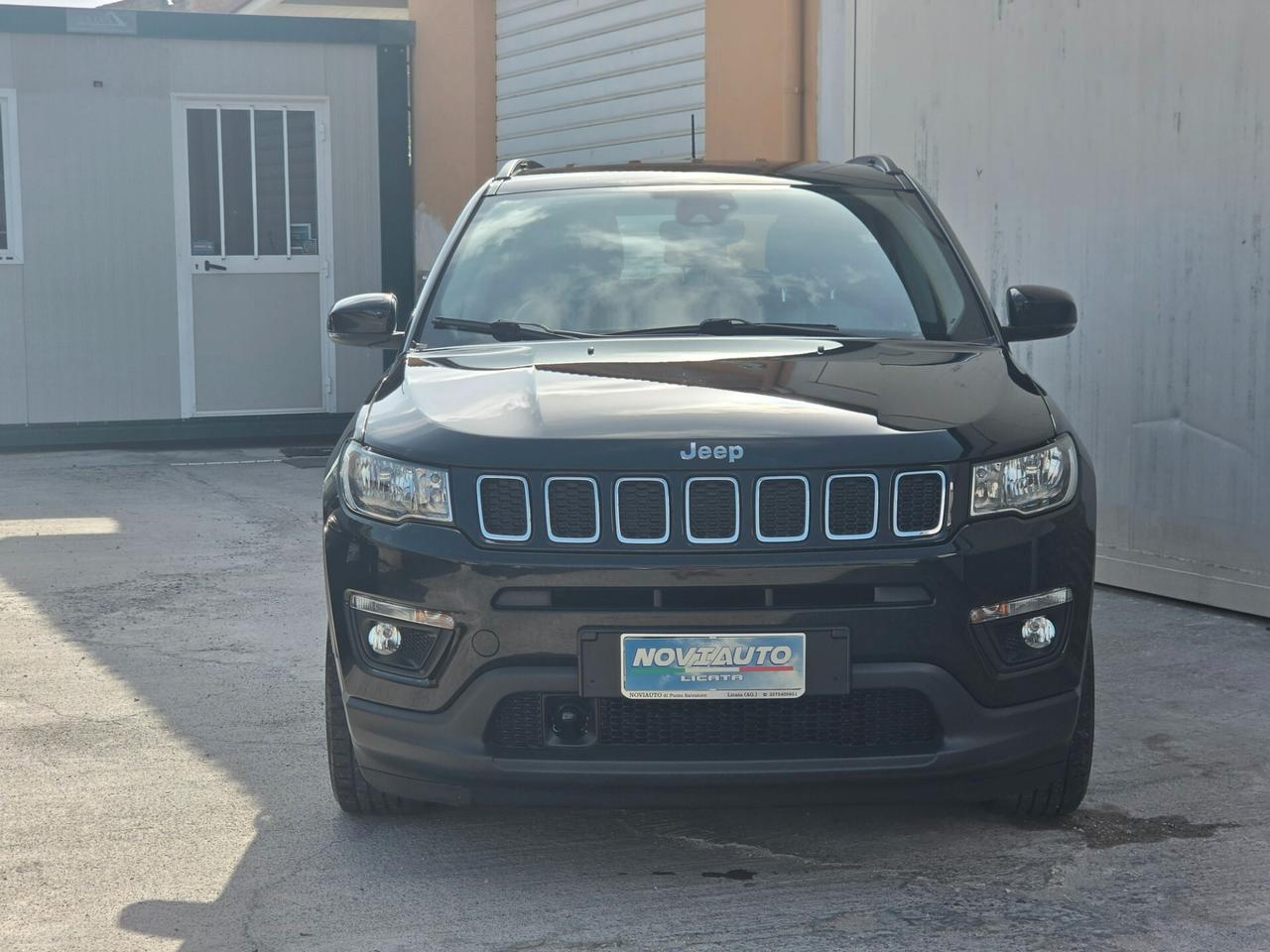 Jeep Compass 1.6 Multijet 120cv