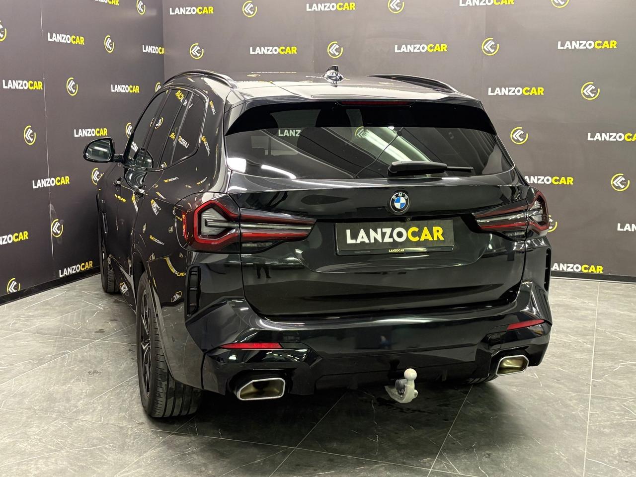 Bmw X3 XDRIVE 20D MSPORT MHEV