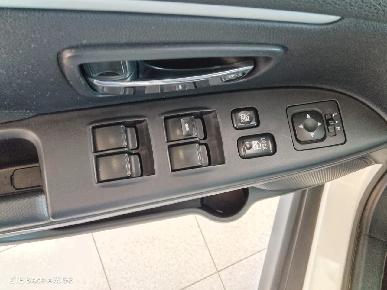 Mitsubishi ASX 1.8 Diesel