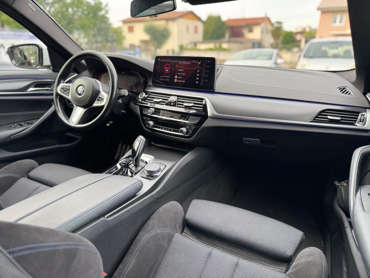Bmw 520 520d 48V Touring Msport