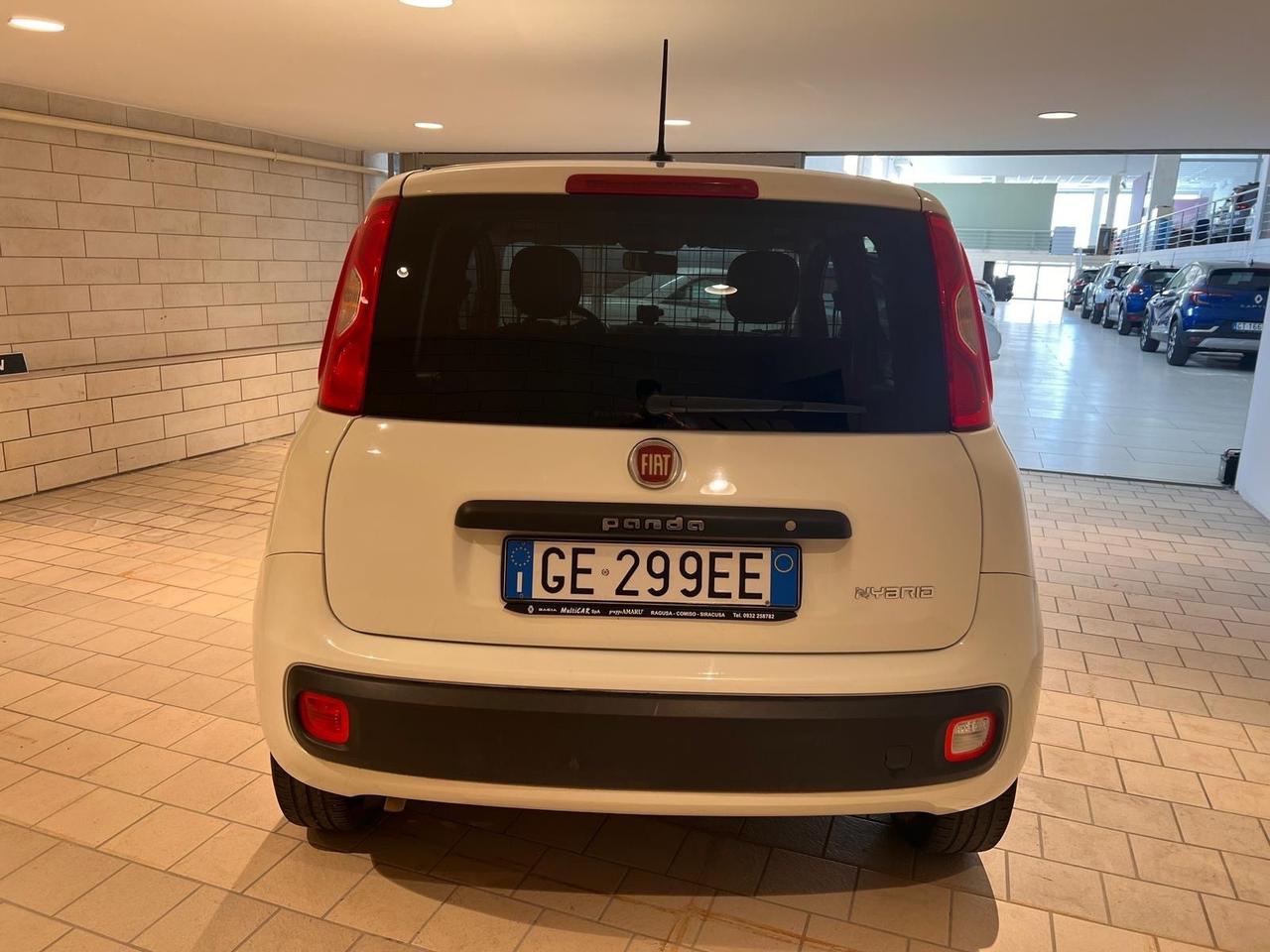 Fiat Panda 1.0 Hybrid Pop Van 2 posti