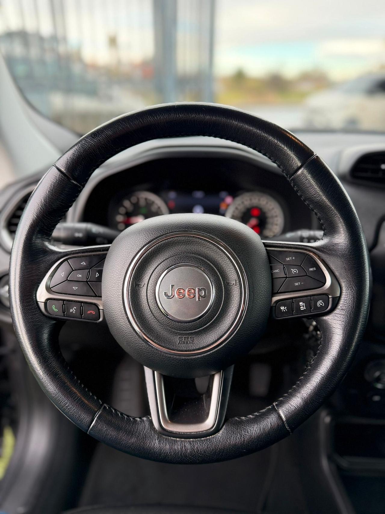 Jeep Renegade 1.6 Mjt DDCT 120 CV Limited