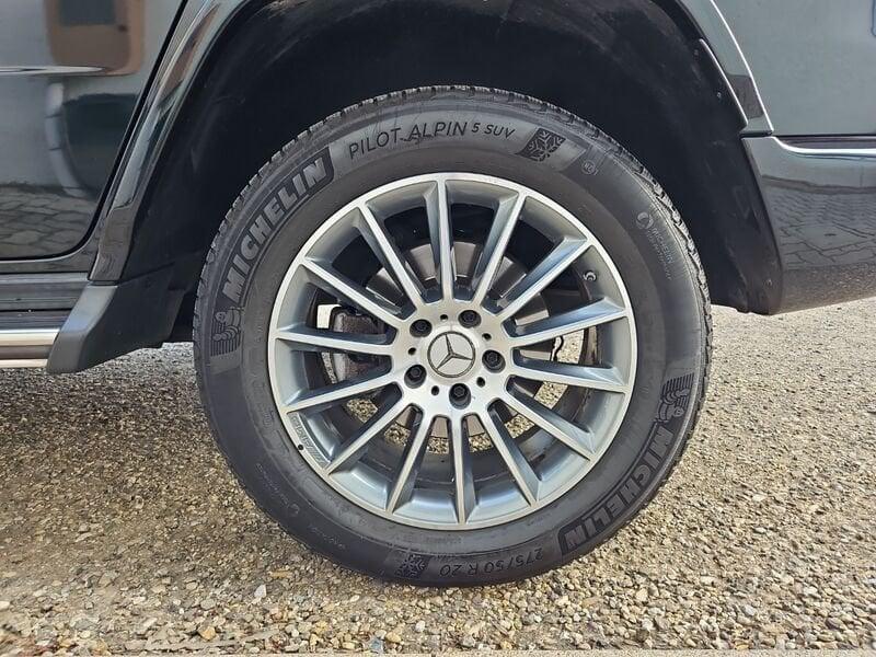 Mercedes-Benz Classe G G 350 d Automatic Premium 286cv