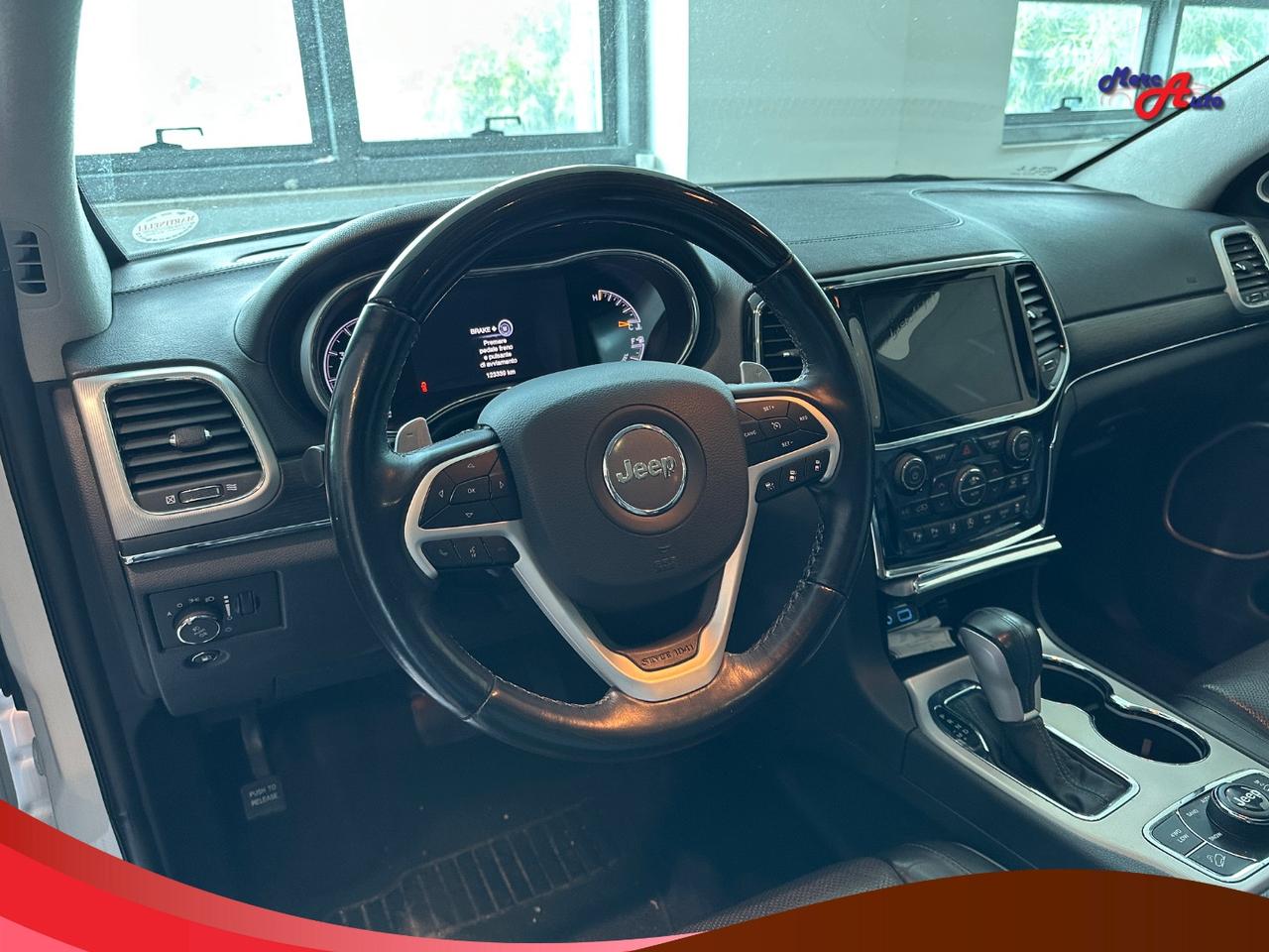 JEEP Gr. Cherokee 3.0 V6 CRD 250 MJT II Sum.