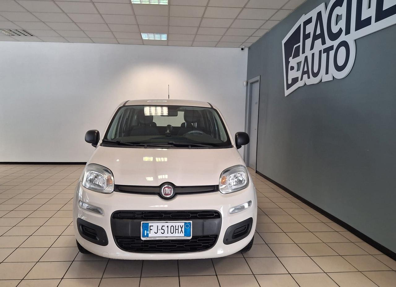 Fiat Panda 1.2 Lounge