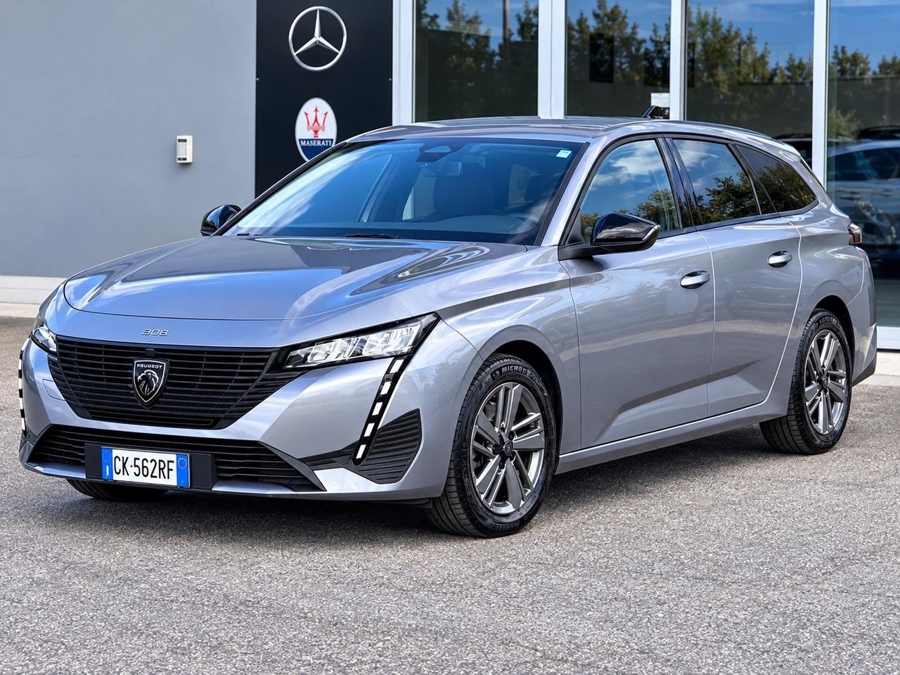 Peugeot 308 BlueHDi 130 S&S SW