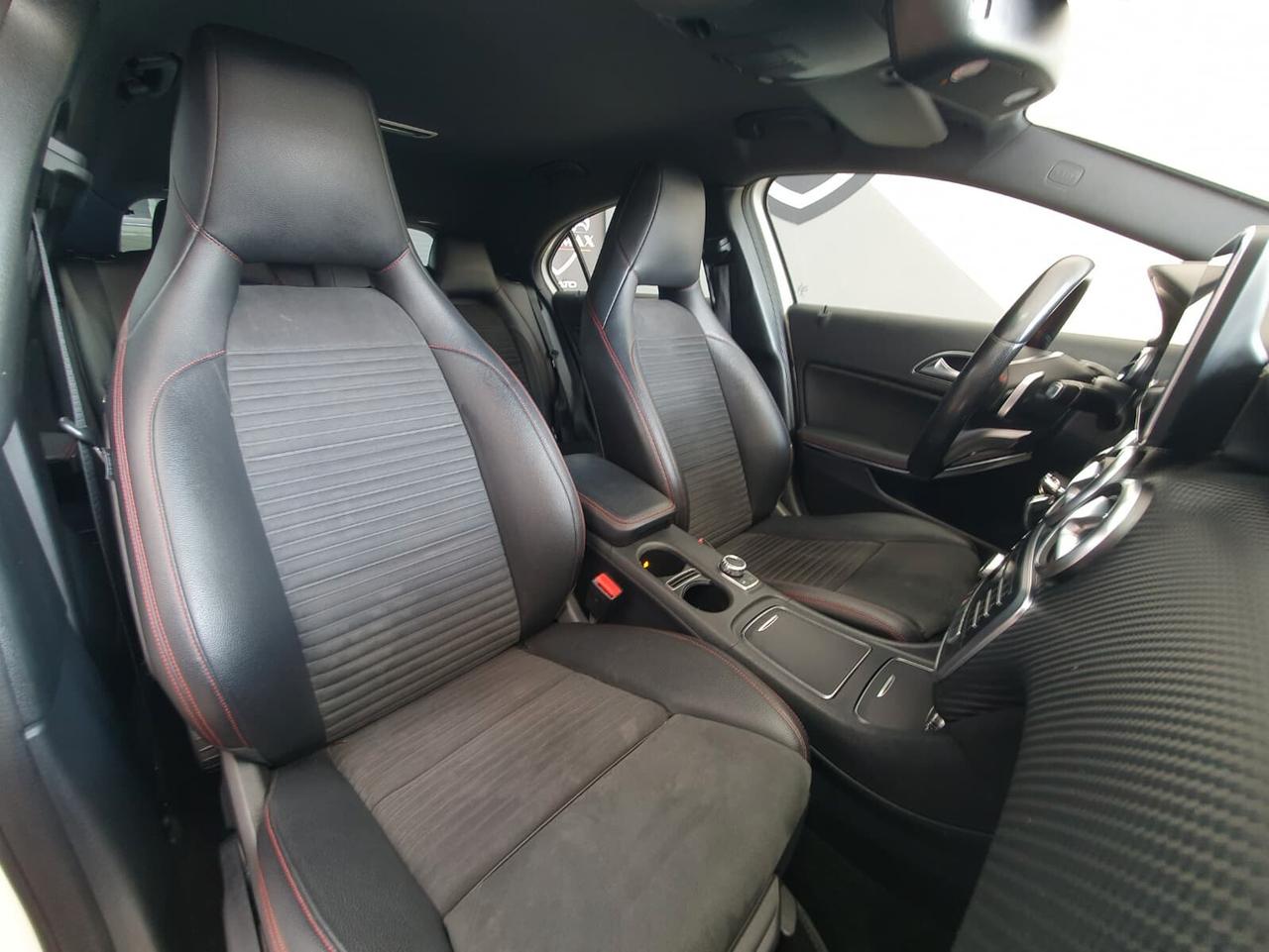 ***PROMO*** Mercedes Classe A 180 d 110cv Automatic Premium 2016