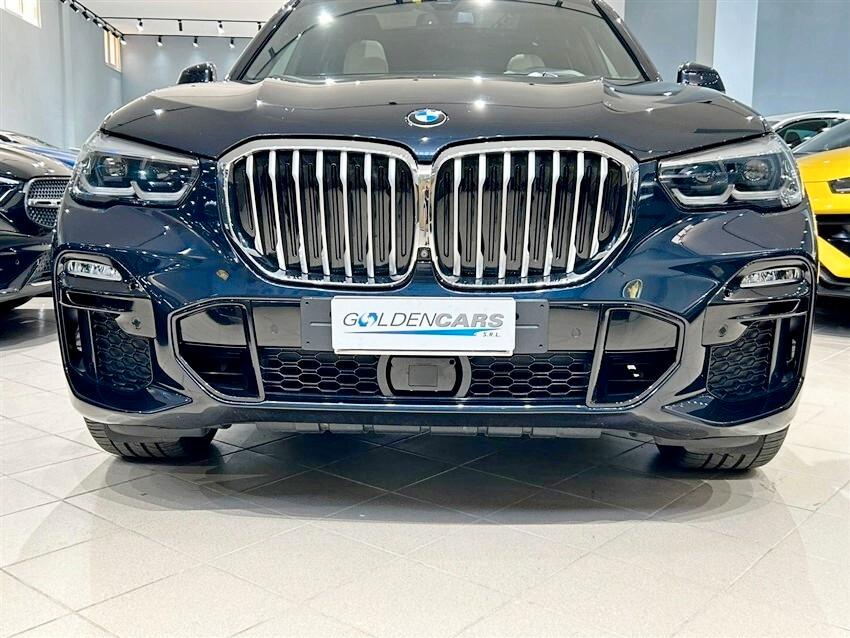 Bmw X5 xDrive30d Msport