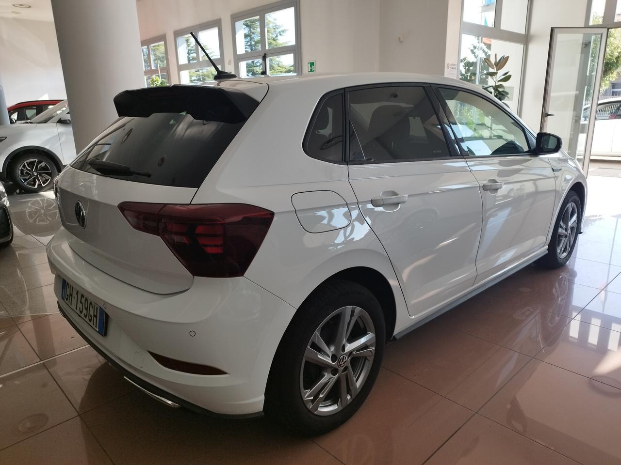 Volkswagen Polo 1.0 TSI R-Line