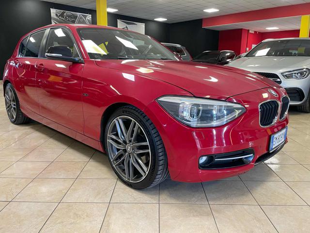 BMW 116 d 2.0 116CV cat 5 porte.SPORT