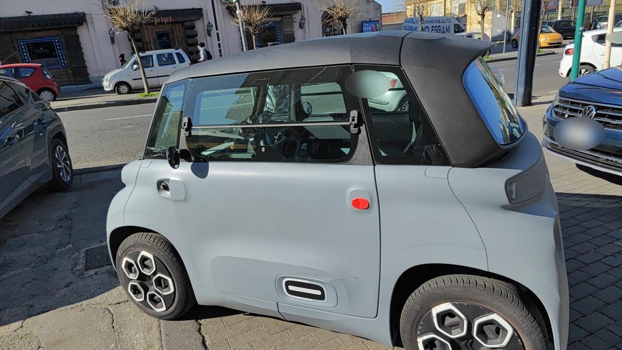 Citroen Ami 2022 USATO