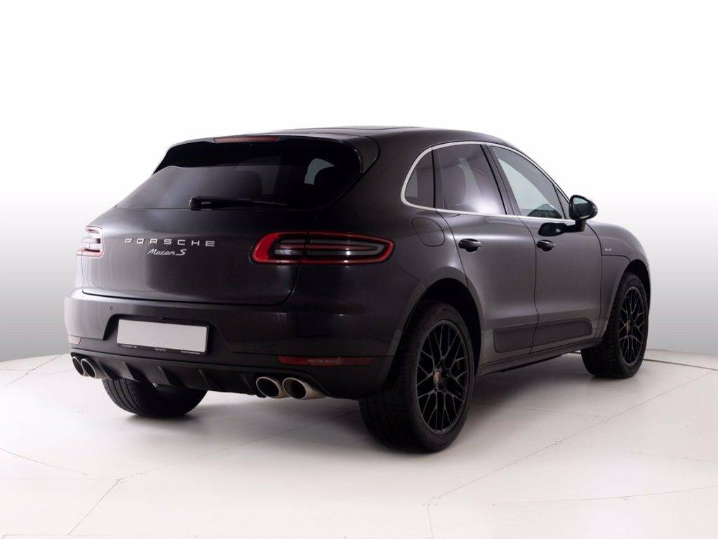 PORSCHE Macan 3.0 S Diesel del 2016