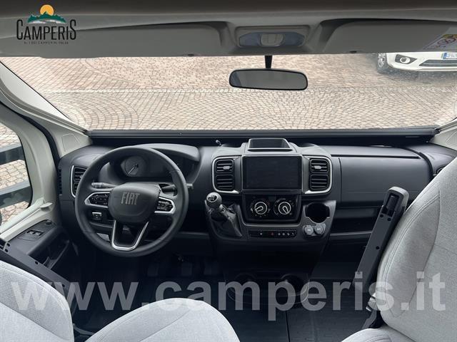 ELNAGH ELNAGH BARON 579 FIAT