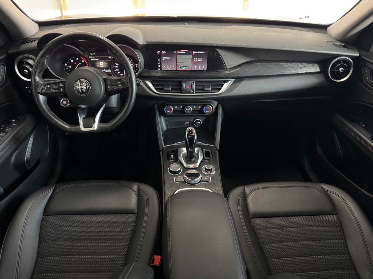 Alfa Romeo Stelvio 2.2 TD 190 CV AT8 Q4 Sprint - 2020