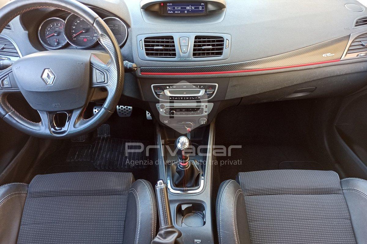RENAULT Mégane 1.2 TCe Start&Stop GT Line