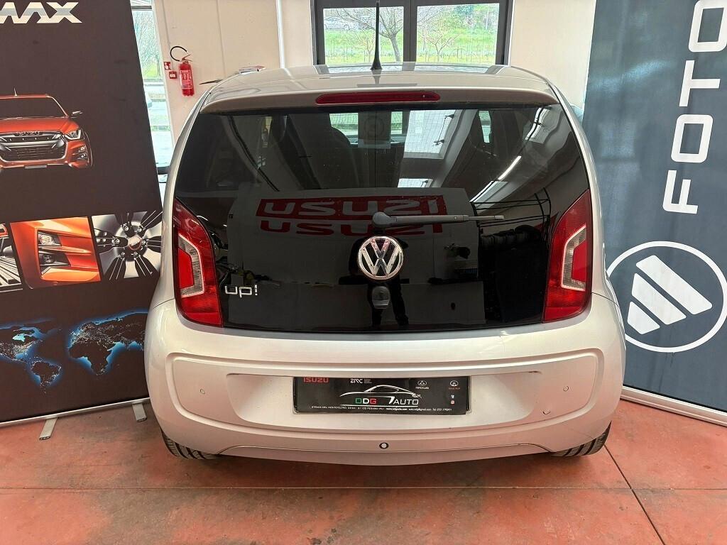 VOLKSWAGEN UP 1000 benzina CV 75 Km 41.384 certificati PER NEOPATENTATI Garanzia 12 mesi