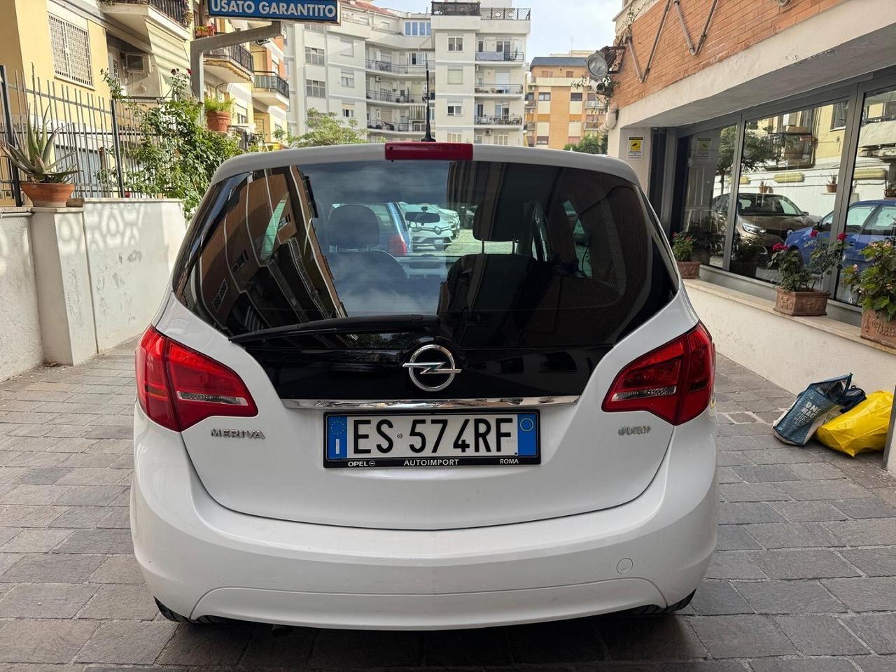 OPEL Meriva 1.4 Turbo 120CV GPL Tech Cosmo