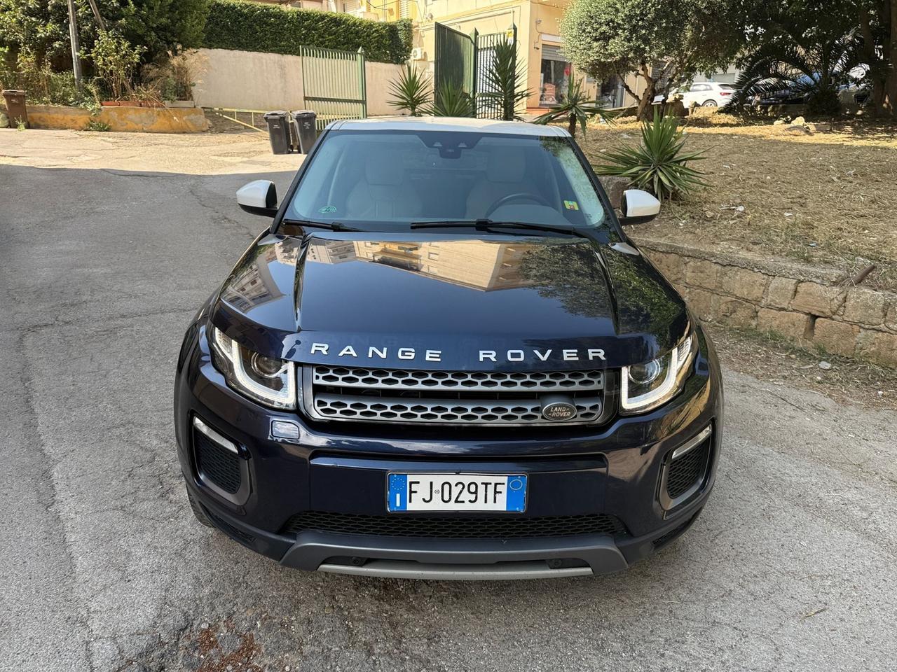 Land Rover Range Rover Evoque Range Rover Evoque 2.0 TD4 150 CV 5p. SE