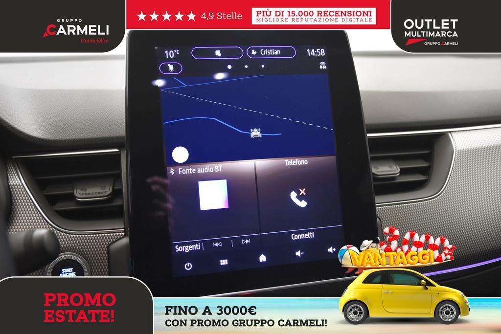 Renault Arkana 1.6 E-TECH Hybrid Techno Auto