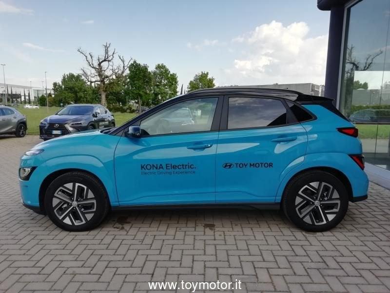 Hyundai Kona 1ªs. (2017-23) EV 64 kWh XClass