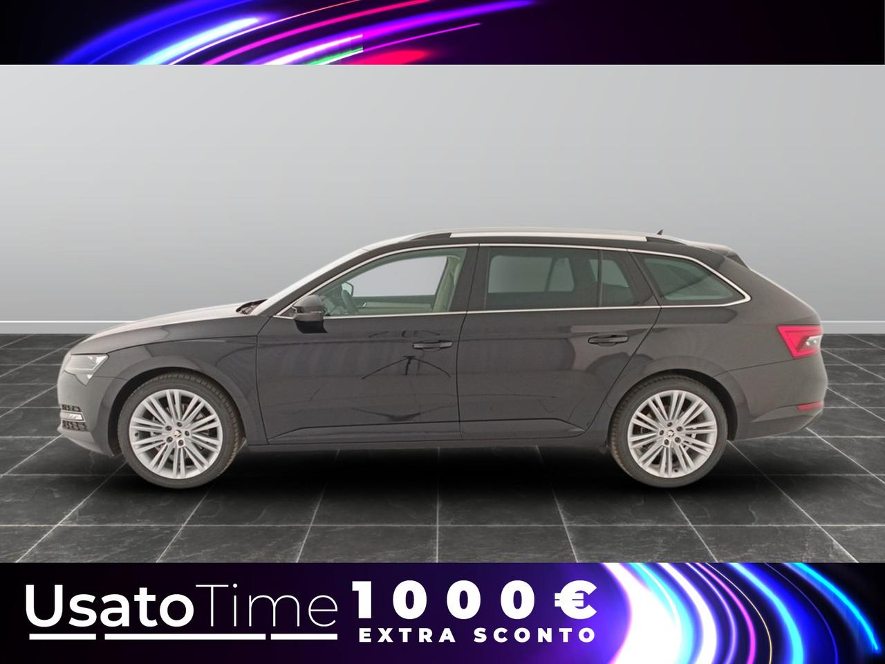 Skoda Superb wagon 2.0 tdi evo scr 200cv style dsg