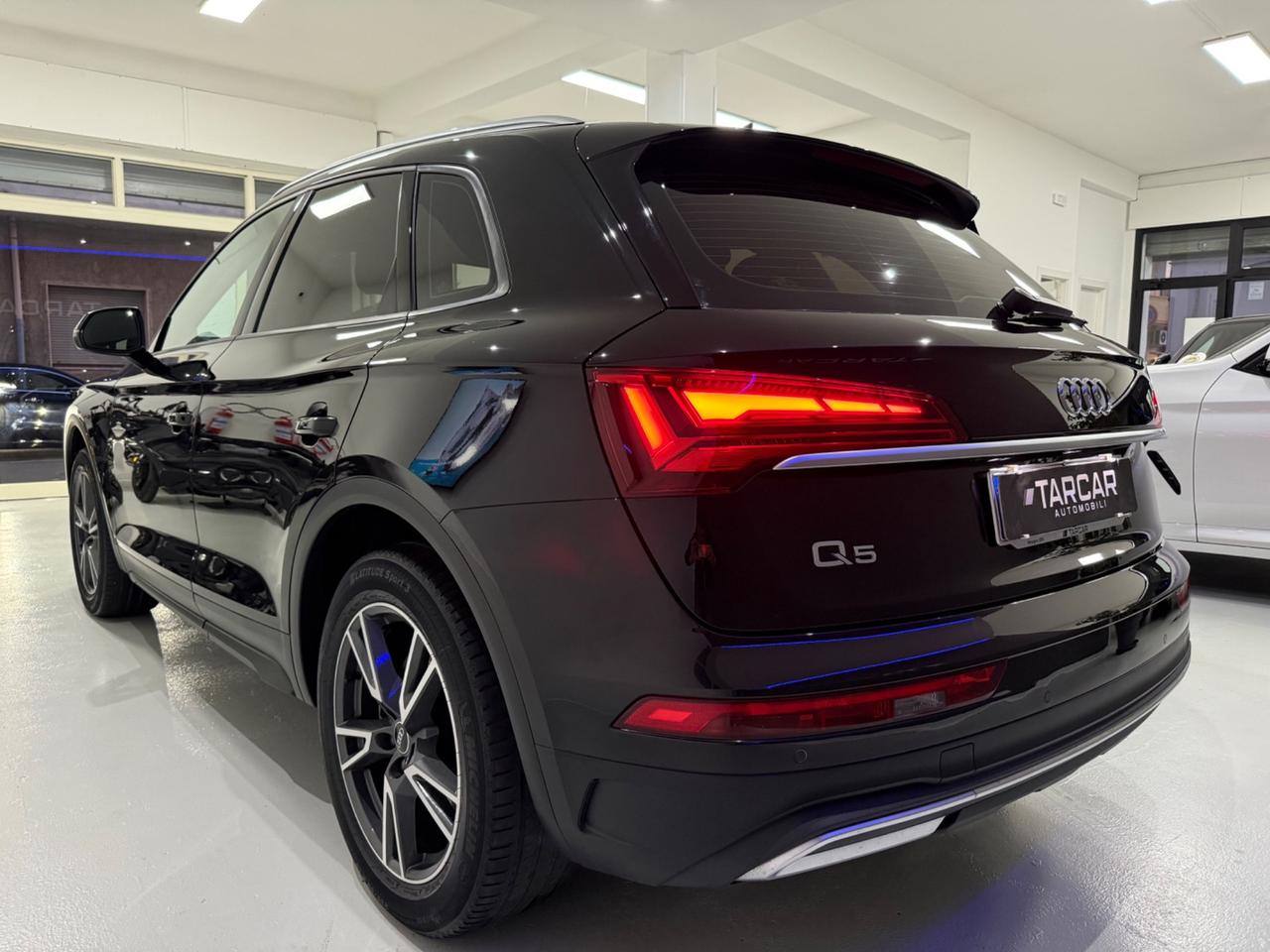 Audi Q5 35 TDI S tronic Business Advanced *Gancio