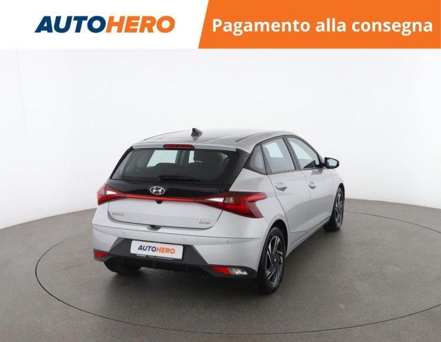 HYUNDAI i20 1.0 T-GDI 48V iMT Connectline