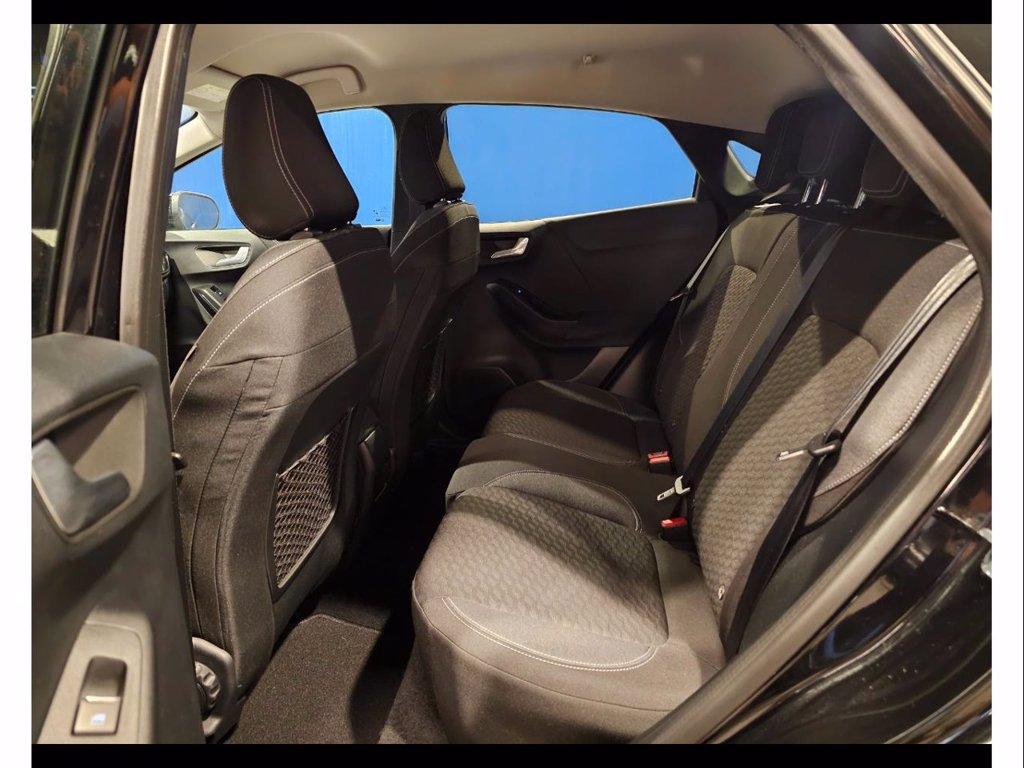 FORD Puma 1.5 ecoblue titanium s&s 120cv del 2022