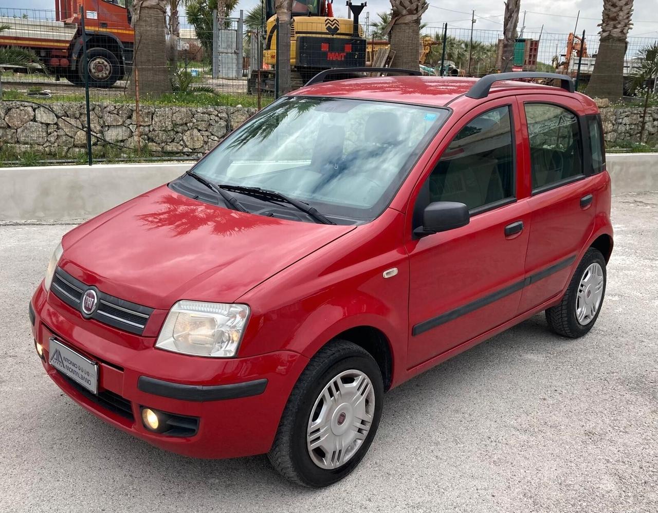 Fiat Panda 1.2 Dynamic Natural Power