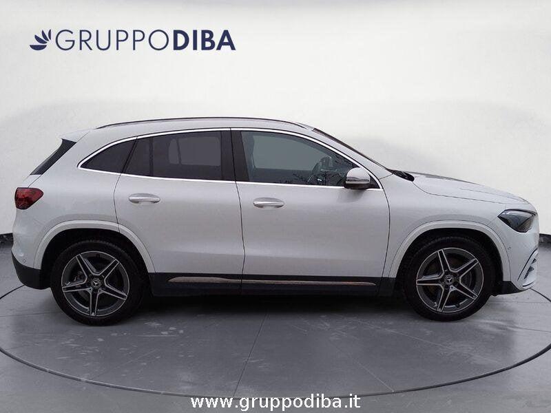 Mercedes-Benz GLA GLA-H247 2023 180 d AMG Line Advanced Plus auto