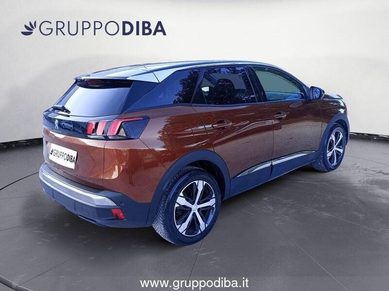 Peugeot 3008 II 2016 Diesel 1.6 bluehdi Allure s&s 120cv