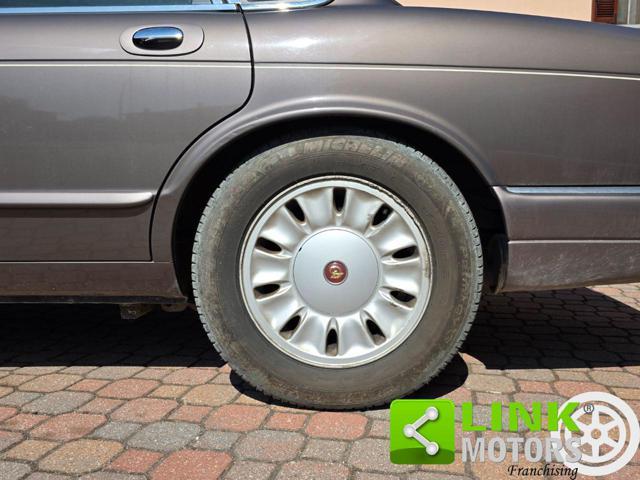 DAIMLER Six LWB 4.0L GUIDA A DESTRA