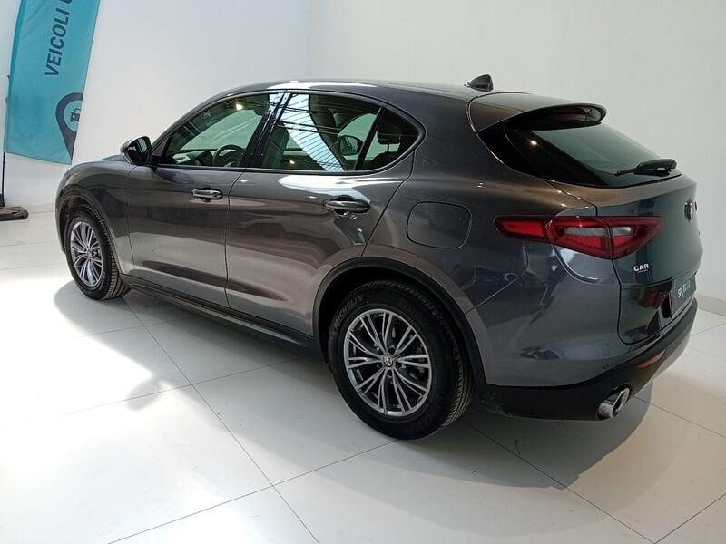 Alfa Romeo Stelvio 2.2 Turbodiesel 190 CV AT8 RWD Super