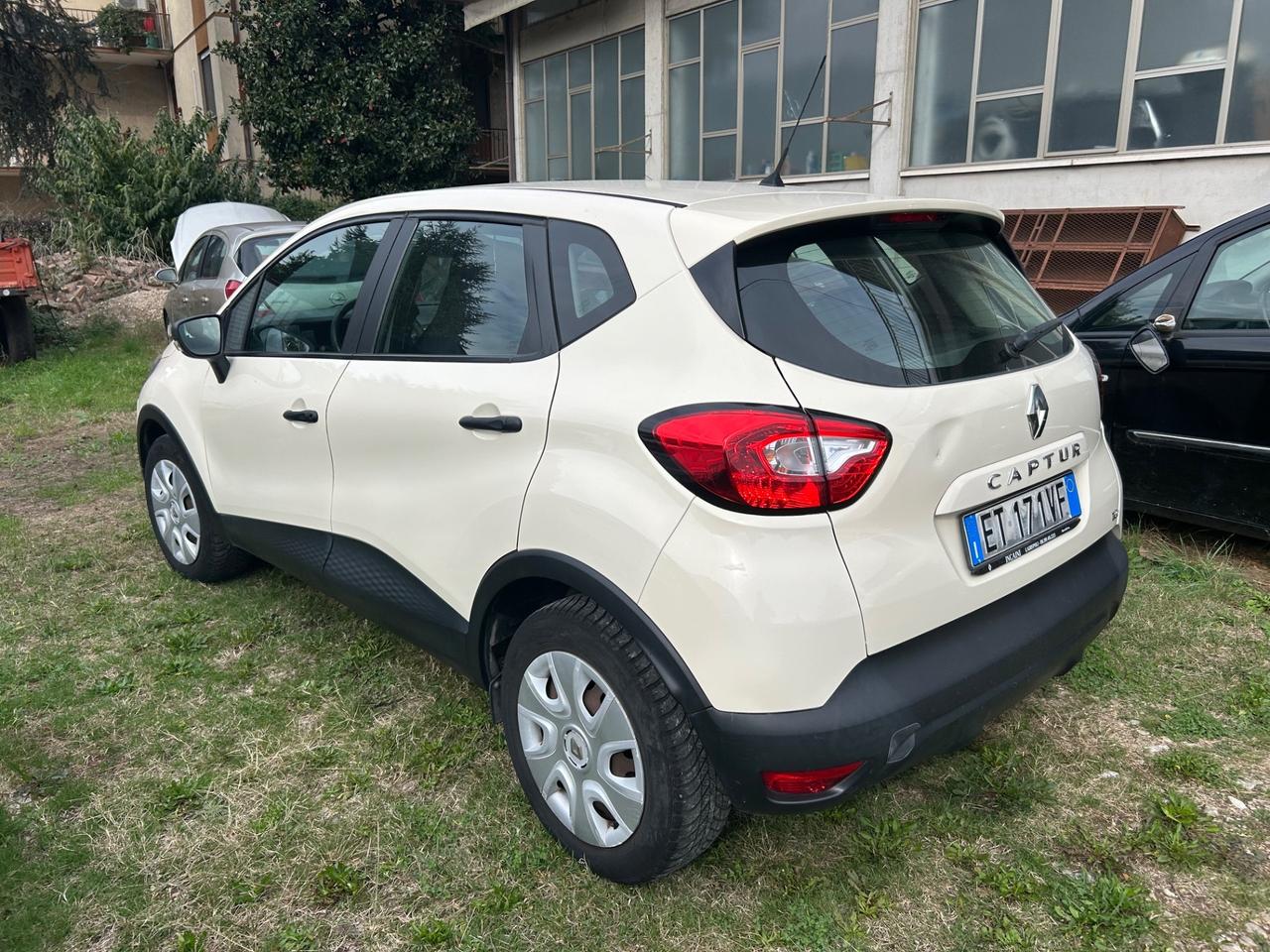 Renault Captur 0.9 TCe 12V 90 CV Start&Stop Wave
