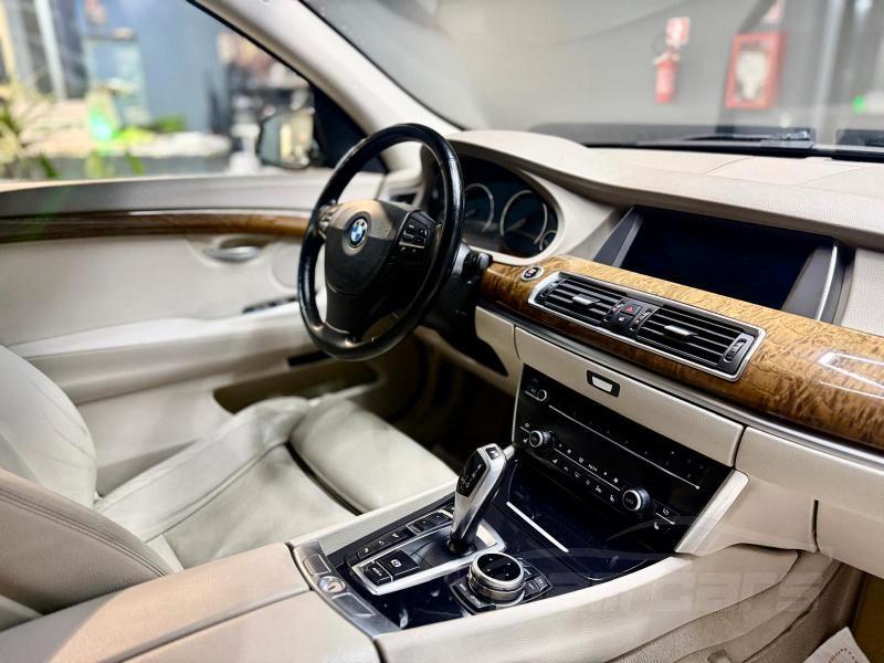 BMW Serie 5 Gran Turismo 535d Gran Turismo xdrive Eletta auto